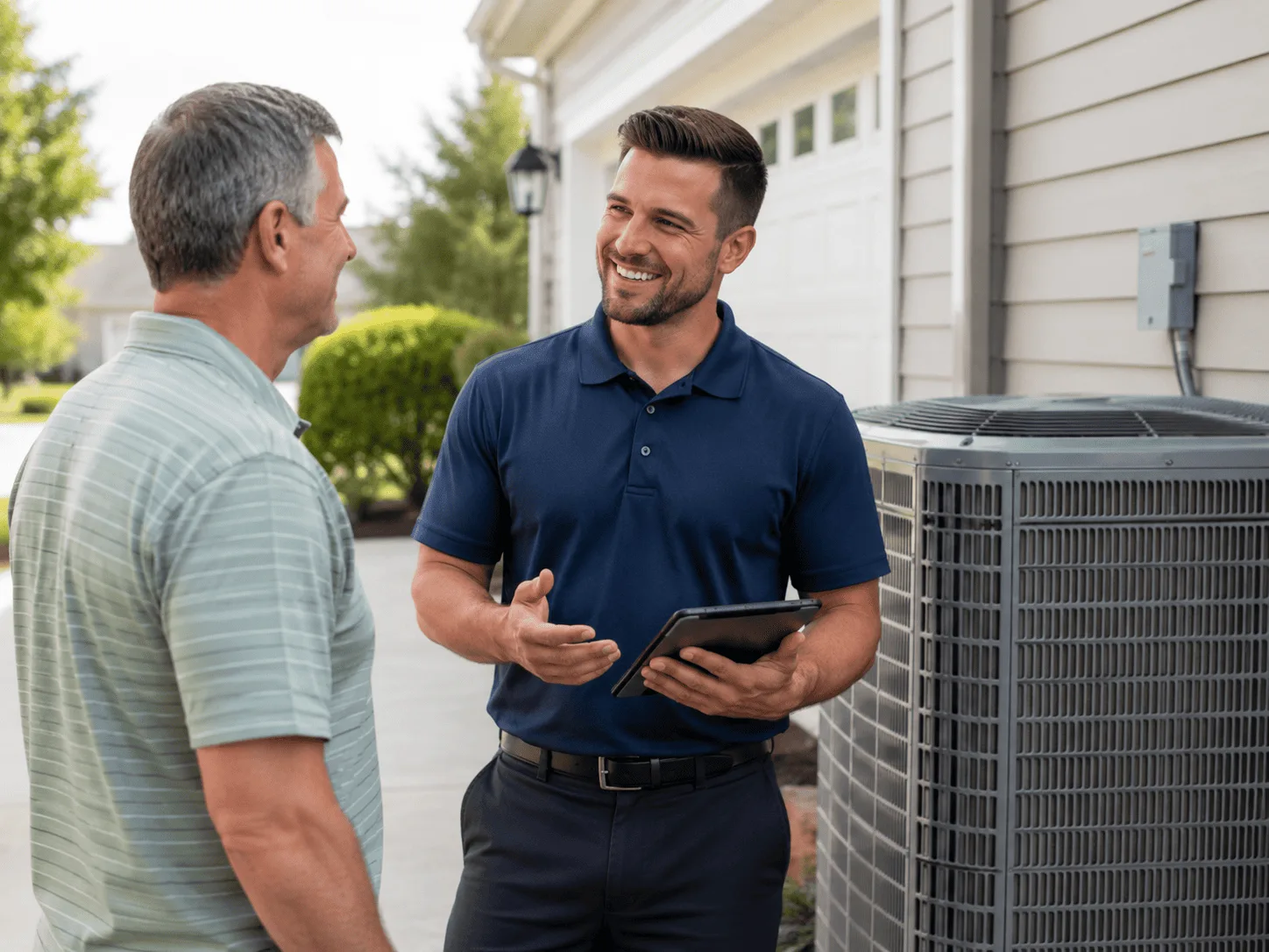 Heat Pump Installation Jacksontown, OH FAQs